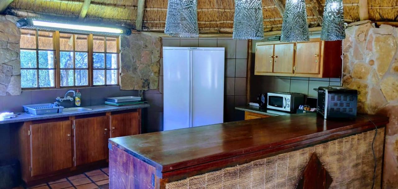 Letsatsi Game Lodge Smithfield Exterior foto
