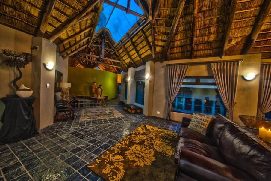 Letsatsi Game Lodge Smithfield Exterior foto