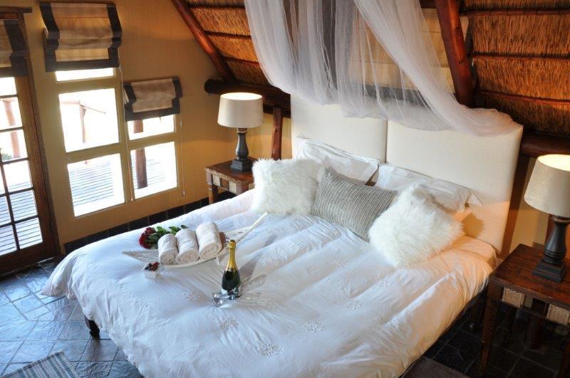 Letsatsi Game Lodge Smithfield Exterior foto